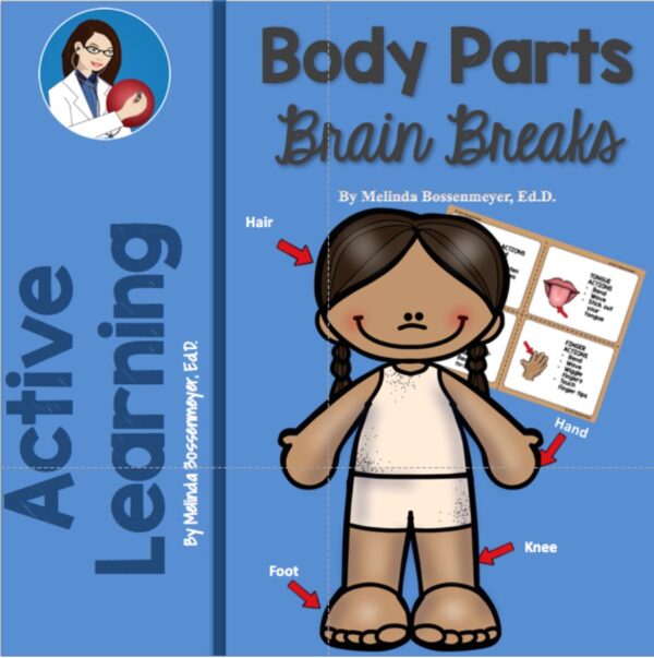 Body Parts Brain Breaks